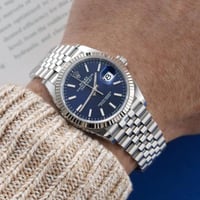 ساعة رولكس ديت جست وسط اوتوماتيك