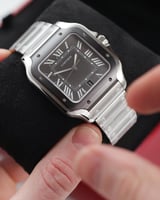 ساعة كارتير سانتوس رجالي