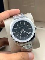 ساعة قوتشي الرجالية