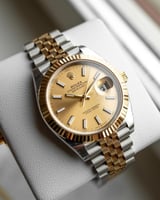 ساعة رولكس ديت جست اوتوماتيك
