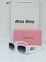 نظارة miu miu