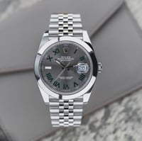 رولكس ديت جست ويمبلدون