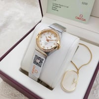 ساعة اوميقا النسائية