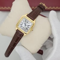 ساعة كارتير سانتوس النسائية