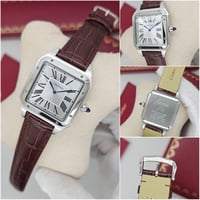 ساعة كارتير سانتوس دومو