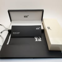 قلم مونت بلانك ريشه فرار