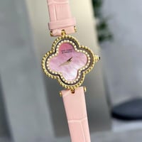 ساعة فان كليف النسائية