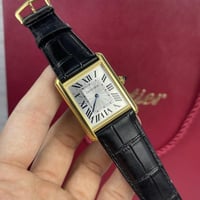 ساعة كارتير تانك موست