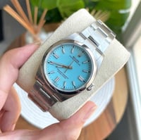 ساعة رولكس اويستر نسائي اوتوماتيك