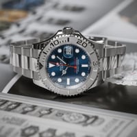 ساعة رولكس بخت ماستر اتوماتيك