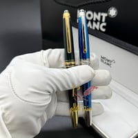 قلم مونت بلان الجديد