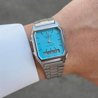 ساعة كاسيو فنتج تيفاني