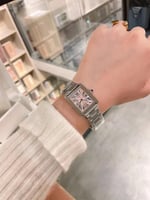 ساعة كارتير تانك النسائية