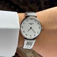 ساعة لونجين رجالية