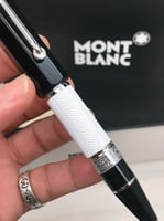 قلم مونت بلانك شكسبير