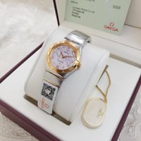 ساعة اوميقا النسائية