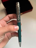 قلم كارتير سانتوس اخضر