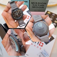 ساعة اوميغا سواتش