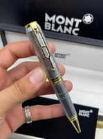 قلم مونت بلانك هوقو