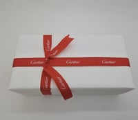 تغليف علبة قلم كارتير