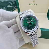 ساعه رولكس تاريخ ويوم