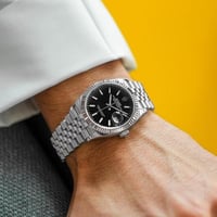 ساعة رولكس ديت جست وسط اوتوماتيك