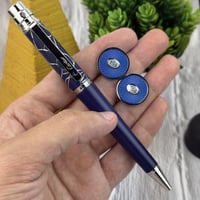 طقم كارتير قلم فرار مع كبك