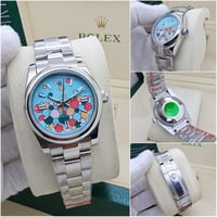 ساعة رولكس اويستر النسائية