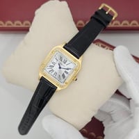 ساعة كارتير سانتوس النسائية