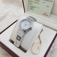 ساعة اوميقا النسائية