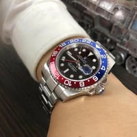 ساعة رولكس بيبسي اوتوماتيك