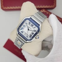 ساعة كارتير سانتوس رجالي