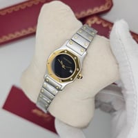 ساعة كارتير أوكتاجون النسائية