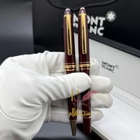 قلم مونت بلان الجديد