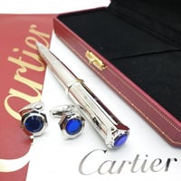 طقم كارتير قلم & كبك