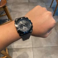 ساعة بولغاري كرونوغراف