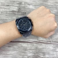 ساعة بولغاري كرونوغراف