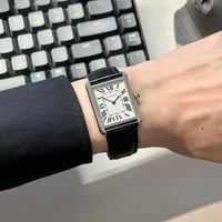 ساعة كارتير تانك سولو