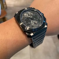 ساعة بولغاري كرونوغراف