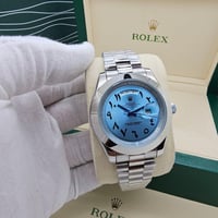 ساعه رولكس إصدار عربي