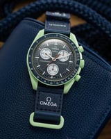 ساعة اوميغا سواتش