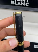 قلم مونت بلانك هوقو