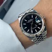 ساعة رولكس ديت جست اوتوماتيك