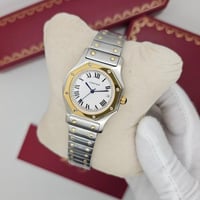 ساعة كارتير أوكتاجون الرجالية