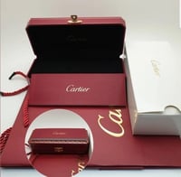 قلم كارتير سانتوس فرار