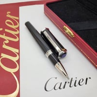 قلم كارتير سانتوس دومو غطاء