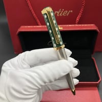 قلم كارتير سانتوس فرار