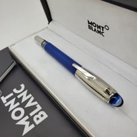 قلم مونت بلانك ستارووكر غطا