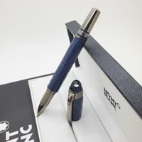 قلم مونت بلانك ستارووكر الجديد غطاء