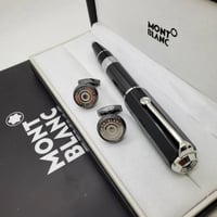 قلم مونت بلان شكسبير فرار مع كبك